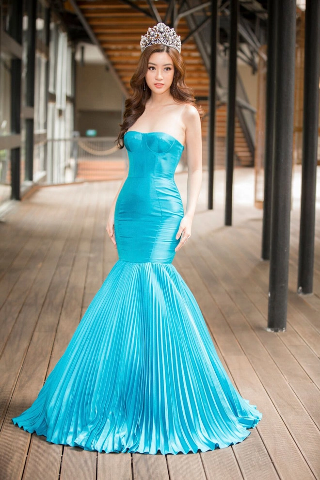 Miss world 2017 hoa hậu đỗ mỹ linh không nằm trong top 20 ứng cử viên tiềm năng