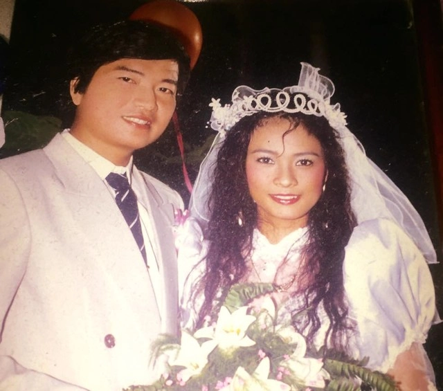 Mùa cưới xem lại hình ảnh váy áo sao việt ngày xưa chắc chắn bạn sẽ bất ngờ