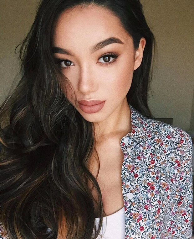 Mỹ nhân 21 tuổi gốc việt làm náo loạn hoa hậu hoàn vũ canada vì quá đẹp