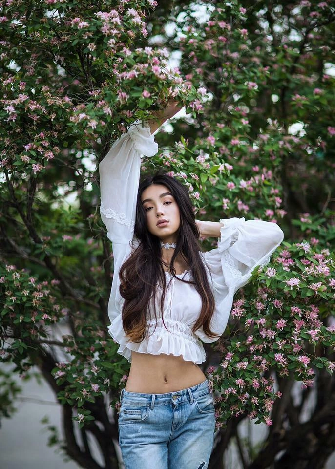 Mỹ nhân 21 tuổi gốc việt làm náo loạn hoa hậu hoàn vũ canada vì quá đẹp