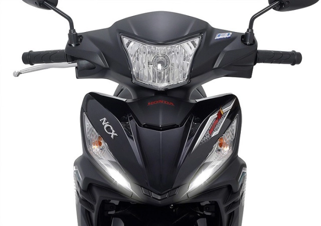 Ncx honda wave 110i 2025 vừa ra mắt tên xe tuy lạ nhưng kiểu dáng rất quen