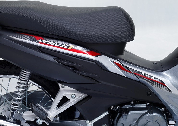 Ncx honda wave 110i 2025 vừa ra mắt tên xe tuy lạ nhưng kiểu dáng rất quen