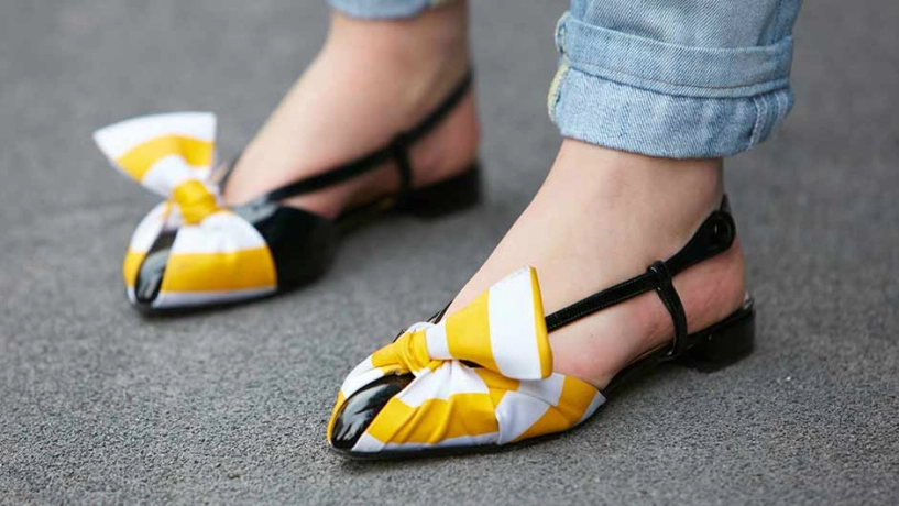 Nghiên cứu khiến nhiều người ngạc nhiên giày cao gót không phải đôi giày nguy hiểm nhất