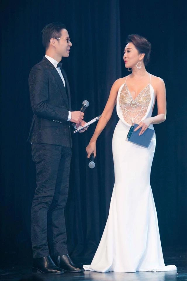 Ngoài 50 mà vẫn vẹn nguyên sắc vóc ai được như mc kỳ duyên