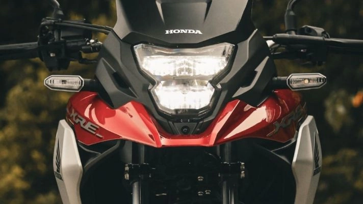 Ngoại hình giống cb500x honda xre 190 dễ dàng là lựa chọn của các ae nhập môn