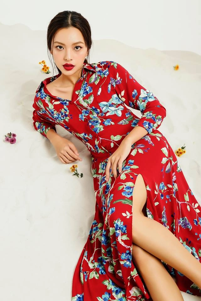 Nhìn lại chặng đường đưa tú hảo trở thành quán quân the face việt nam 2017