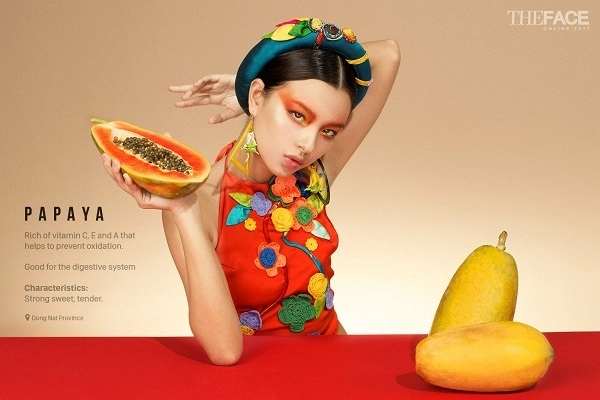 Nhìn lại chặng đường đưa tú hảo trở thành quán quân the face việt nam 2017