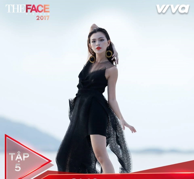 Nhìn lại chặng đường đưa tú hảo trở thành quán quân the face việt nam 2017