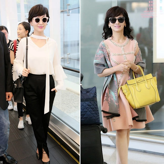 Nhìn tân hoa hậu răng hô ngậm ngùi tiếc nhan sắc hoa hậu hồng kông thuở trước