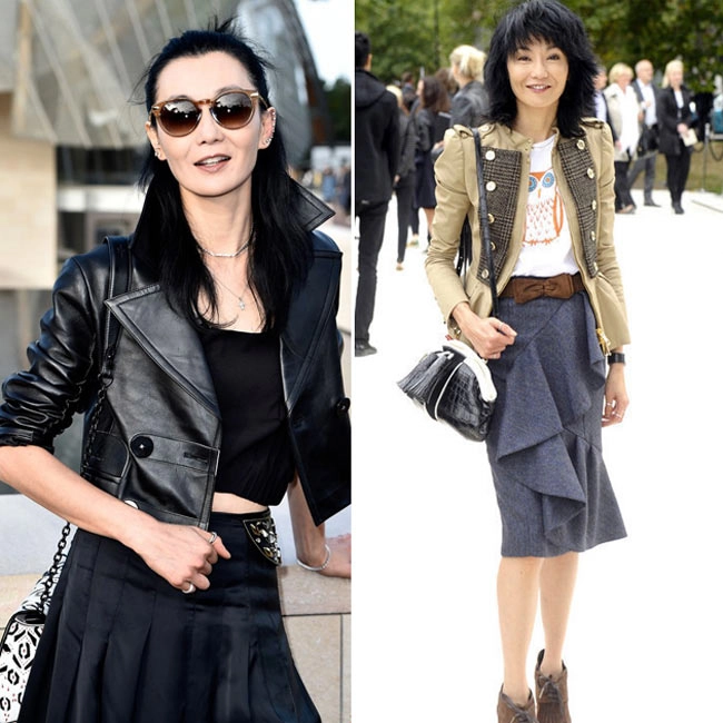 Nhìn tân hoa hậu răng hô ngậm ngùi tiếc nhan sắc hoa hậu hồng kông thuở trước