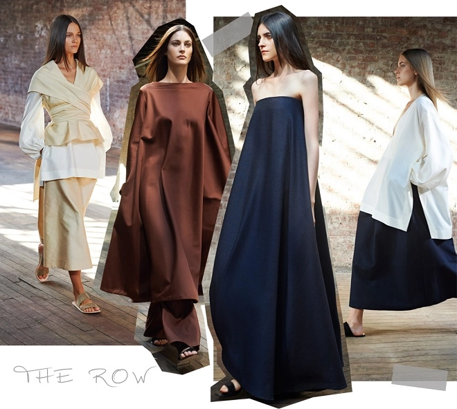 Những cặp song sinh thét ra lửa trong giới thời trang quốc tế