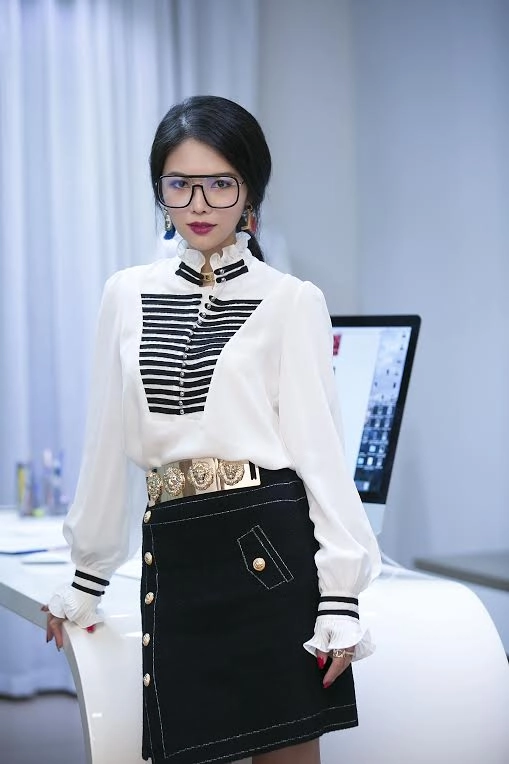 Ntk nào cũng xinh đẹp gợi cảm như claret giang lê thì người mẫu thất nghiệp mất