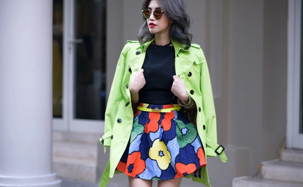 Ntk nào cũng xinh đẹp gợi cảm như claret giang lê thì người mẫu thất nghiệp mất