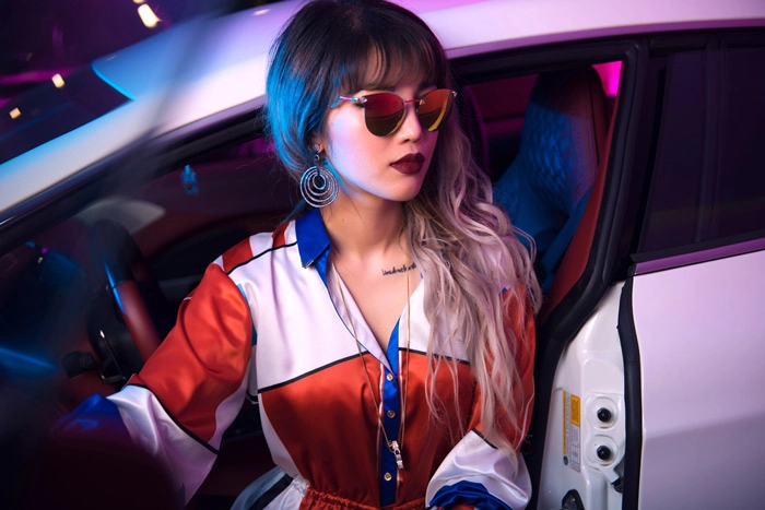 Ntk nào cũng xinh đẹp gợi cảm như claret giang lê thì người mẫu thất nghiệp mất