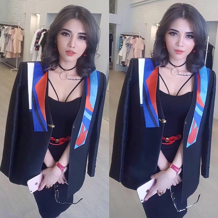 Ntk nào cũng xinh đẹp gợi cảm như claret giang lê thì người mẫu thất nghiệp mất