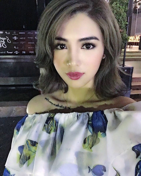 Ntk nào cũng xinh đẹp gợi cảm như claret giang lê thì người mẫu thất nghiệp mất