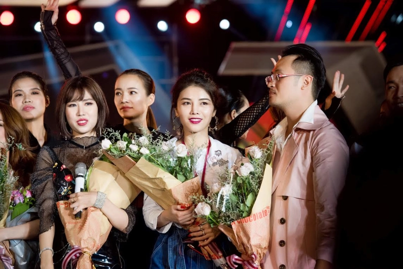 Ntk nào cũng xinh đẹp gợi cảm như claret giang lê thì người mẫu thất nghiệp mất