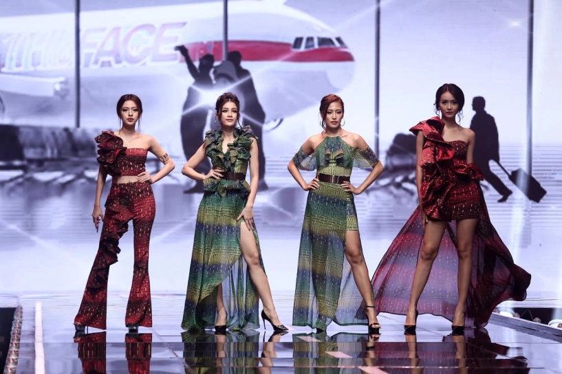 Ntk nào cũng xinh đẹp gợi cảm như claret giang lê thì người mẫu thất nghiệp mất