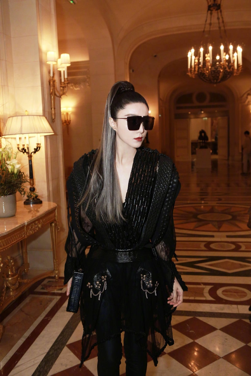 Phạm băng băng cùng loạt sao châu á chất lừ nơi trời tây