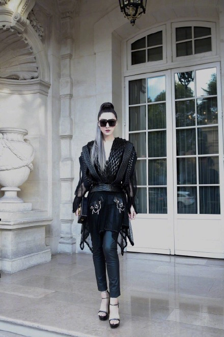 Phạm băng băng cùng loạt sao châu á chất lừ nơi trời tây