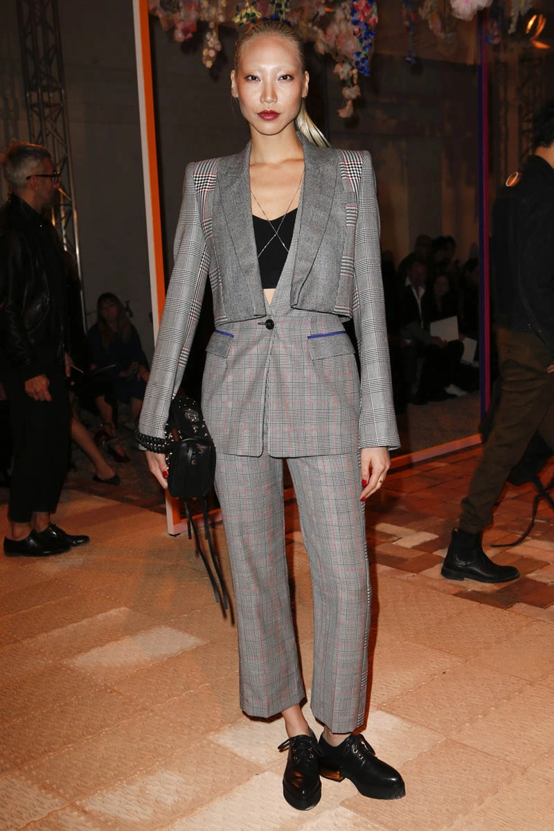 Phạm băng băng cùng loạt sao châu á chất lừ nơi trời tây