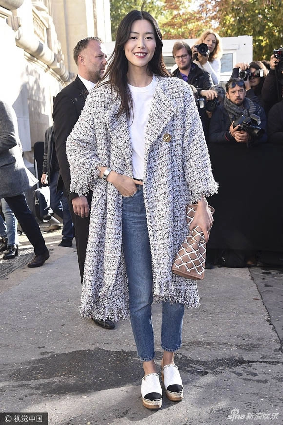 Phạm băng băng cùng loạt sao châu á chất lừ nơi trời tây