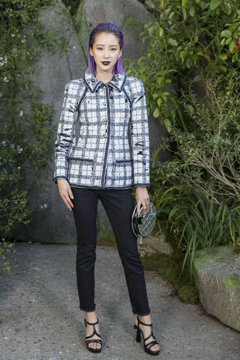 Phạm băng băng cùng loạt sao châu á chất lừ nơi trời tây