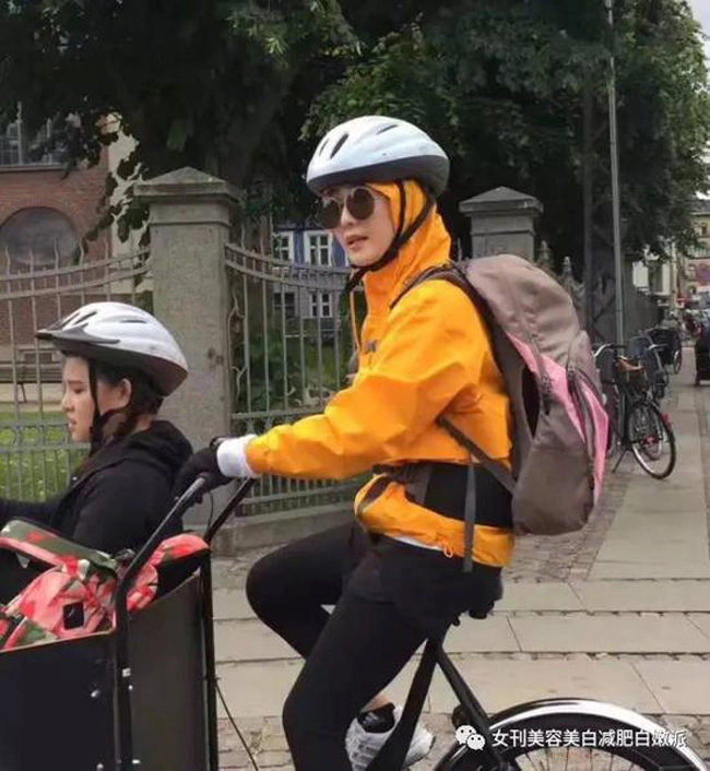 Phạm băng băng thà bị chê mặc như dở hơi còn hơn để da bị đen sạm