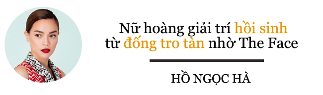 Phạm hương mai ngô minh tú hà hồ những cánh hoa triệu view của truyền hình thực tế