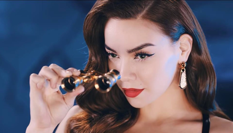 Phạm hương mai ngô minh tú hà hồ những cánh hoa triệu view của truyền hình thực tế