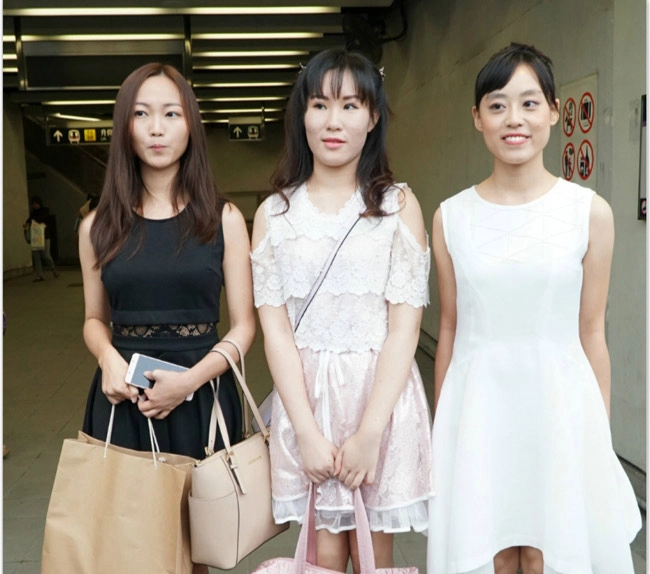 Phát hoảng với nhan sắc dàn thí sinh hoa hậu hong kong