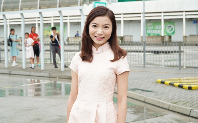 Phát hoảng với nhan sắc dàn thí sinh hoa hậu hong kong