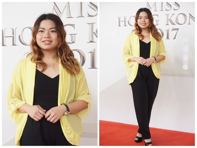 Phát hoảng với nhan sắc dàn thí sinh hoa hậu hong kong