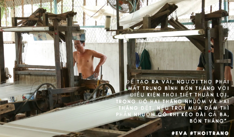 Quốc phục của việt nam tại hoa hậu trái đất 2017 được may bằng lụa lãnh mỹ a