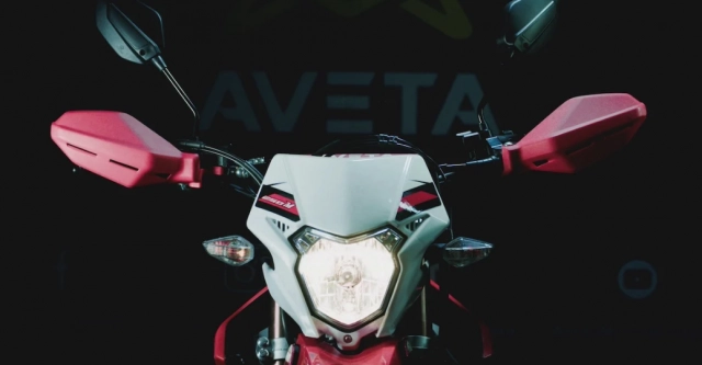 Ra mắt bộ đôi supermoto aveta 250lm và 250lx 2024 với giá ngang ngửa honda sh125i