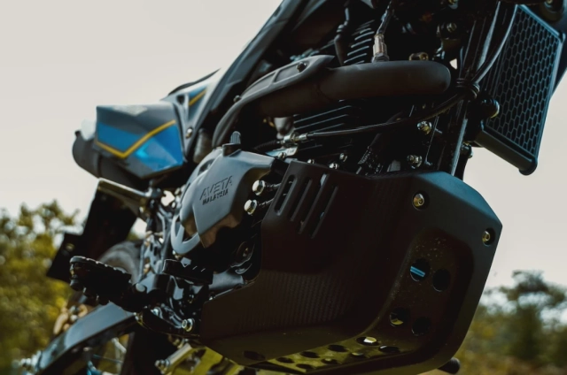 Ra mắt bộ đôi supermoto aveta 250lm và 250lx 2024 với giá ngang ngửa honda sh125i