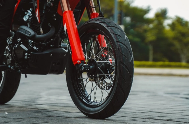 Ra mắt bộ đôi supermoto aveta 250lm và 250lx 2024 với giá ngang ngửa honda sh125i