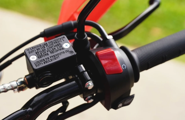 Ra mắt bộ đôi supermoto aveta 250lm và 250lx 2024 với giá ngang ngửa honda sh125i