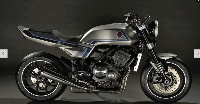 Rộ tin honda đang phát triển chiếc bol dor mới dựa trên nền tảng hornet