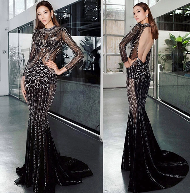 Sao đẹp tuần qua nắng nóng đến đâu nhìn hà hồ phạm hương diễm my là cảm thấy sảng khoái