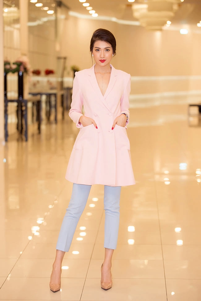 Sao đẹp tuần qua nắng nóng đến đâu nhìn hà hồ phạm hương diễm my là cảm thấy sảng khoái