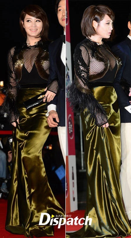 Sao hàn nổi tiếng mặc đẹp vẫn không thoát khỏi top thảm họa thời trang