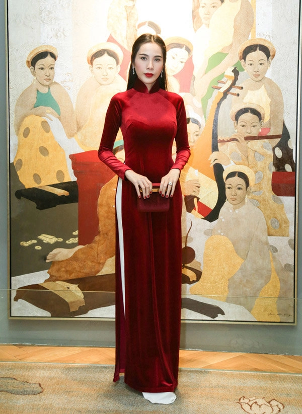 Sao mặc đẹp tuần cùng diện váy xanh phạm băng băng lý nhã kỳ nổi bật khó ai bằng