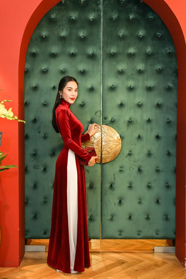 Sao mặc đẹp tuần cùng diện váy xanh phạm băng băng lý nhã kỳ nổi bật khó ai bằng