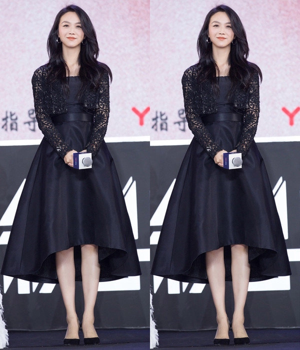 Sao mặc đẹp tuần cùng diện váy xanh phạm băng băng lý nhã kỳ nổi bật khó ai bằng