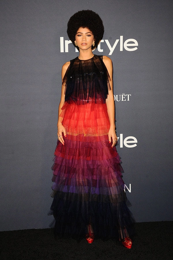 Sao mặc đẹp tuần cùng diện váy xanh phạm băng băng lý nhã kỳ nổi bật khó ai bằng