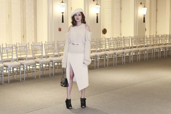 Sao mặc xấu tuần thêm một lý do khiến lan khuê số nhọ nhất tại hh đại dương