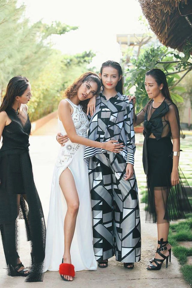 Sát phạt nhau không thương tiếc nhưng minh tú và lan khuê lại có điểm chung bất ngờ