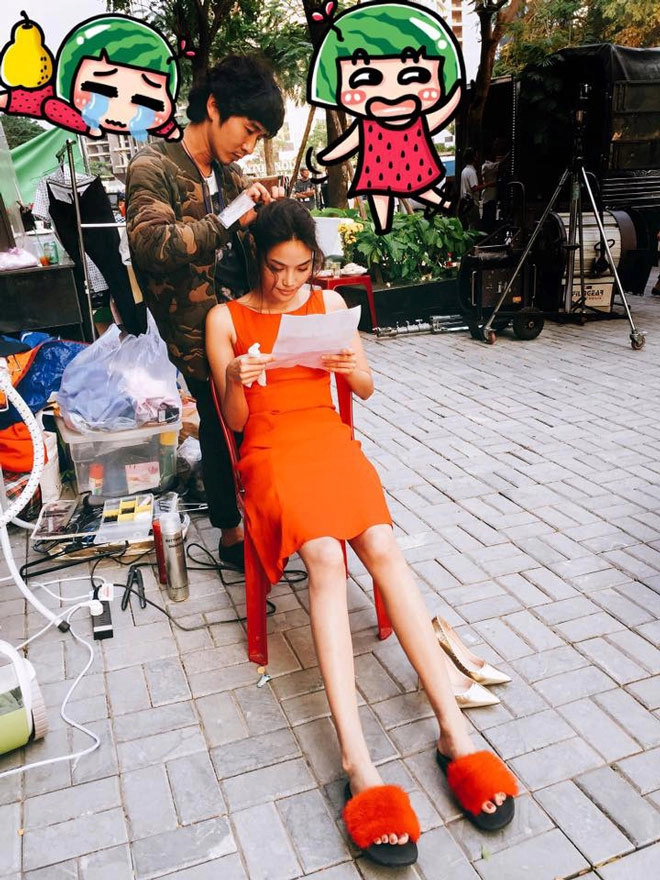 Sát phạt nhau không thương tiếc nhưng minh tú và lan khuê lại có điểm chung bất ngờ