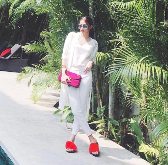 Sát phạt nhau không thương tiếc nhưng minh tú và lan khuê lại có điểm chung bất ngờ